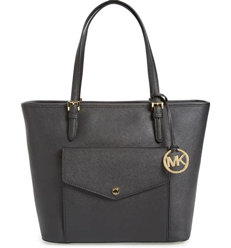 michael kors fake travel tote|michael kors designer tote jetset.